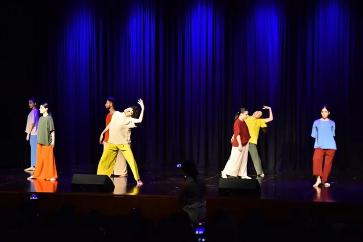Liberation Dance Show by Zirka